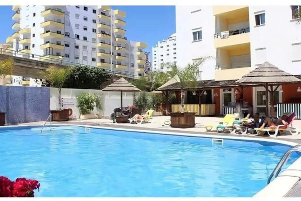 Appartement Gaivota House Praia Da Rocha Portimão Portugal
